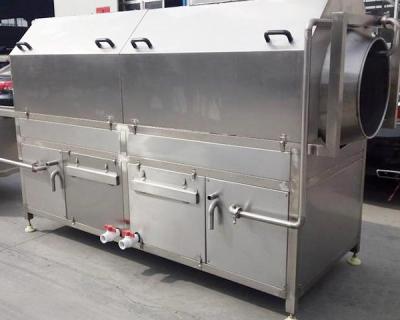 ZXJ型滾筒式清洗機 ZXJ型滾筒式清洗機