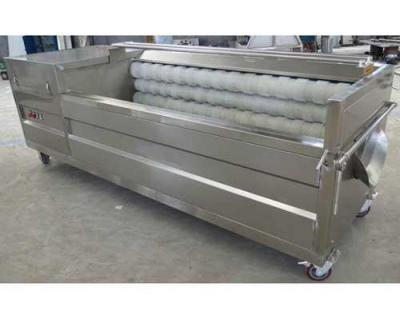 MQJ毛刷去皮清洗機 MQJ毛刷去皮清洗機