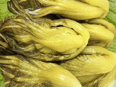 梅干菜、酸菜、咸菜加工生產線