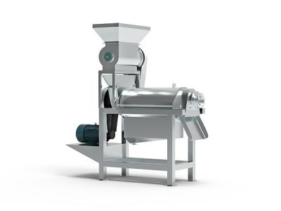 PLZ-0.5破碎榨汁機組 PLZ-0.5破碎榨汁機組